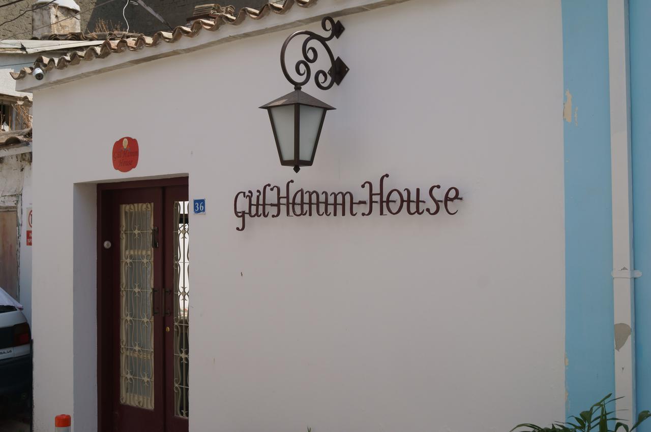 ניקוסיה Gul Hanim House Boutique Hotel מראה חיצוני תמונה