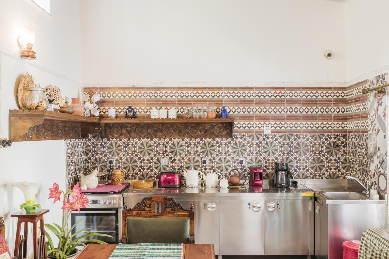 ניקוסיה Gul Hanim House Boutique Hotel מראה חיצוני תמונה