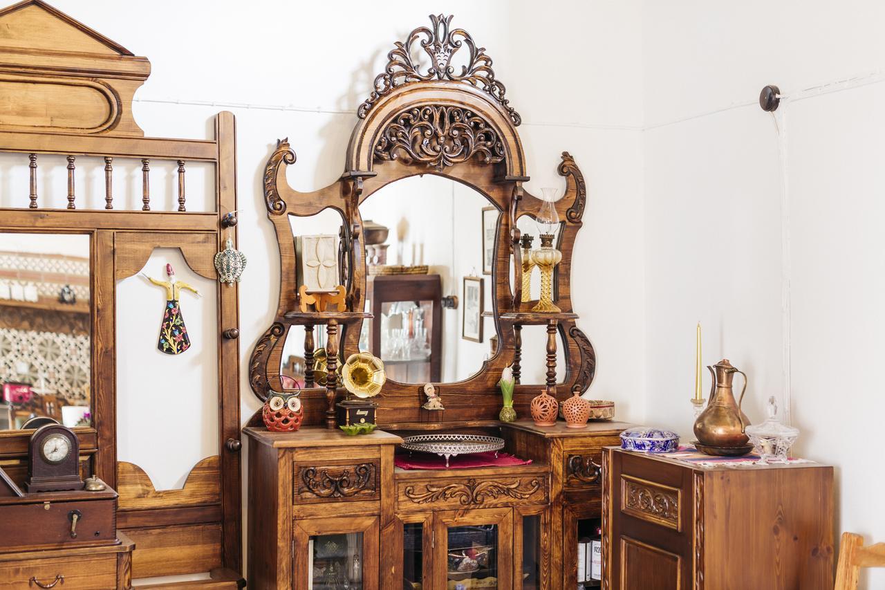 ניקוסיה Gul Hanim House Boutique Hotel מראה חיצוני תמונה