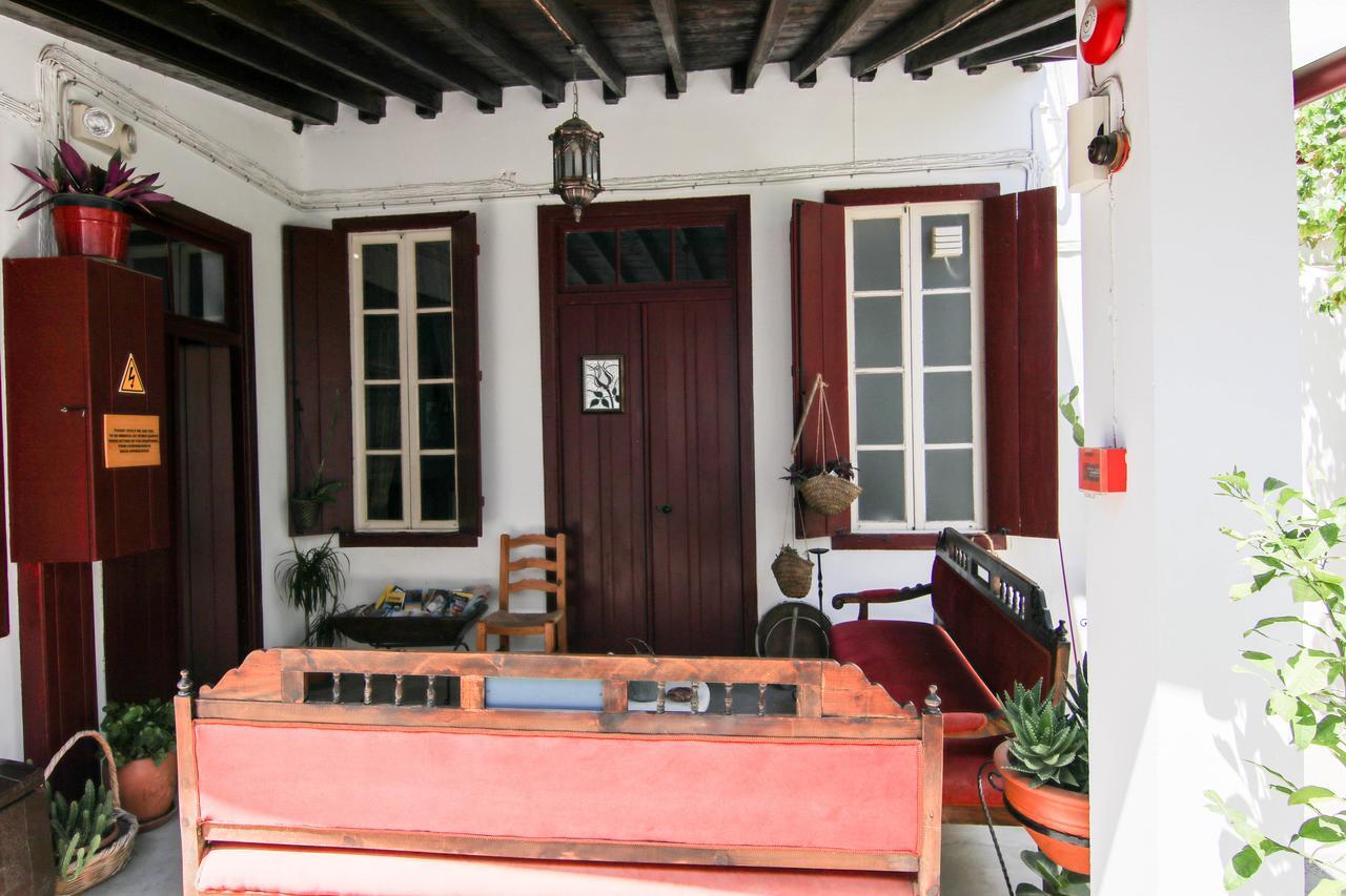 ניקוסיה Gul Hanim House Boutique Hotel מראה חיצוני תמונה