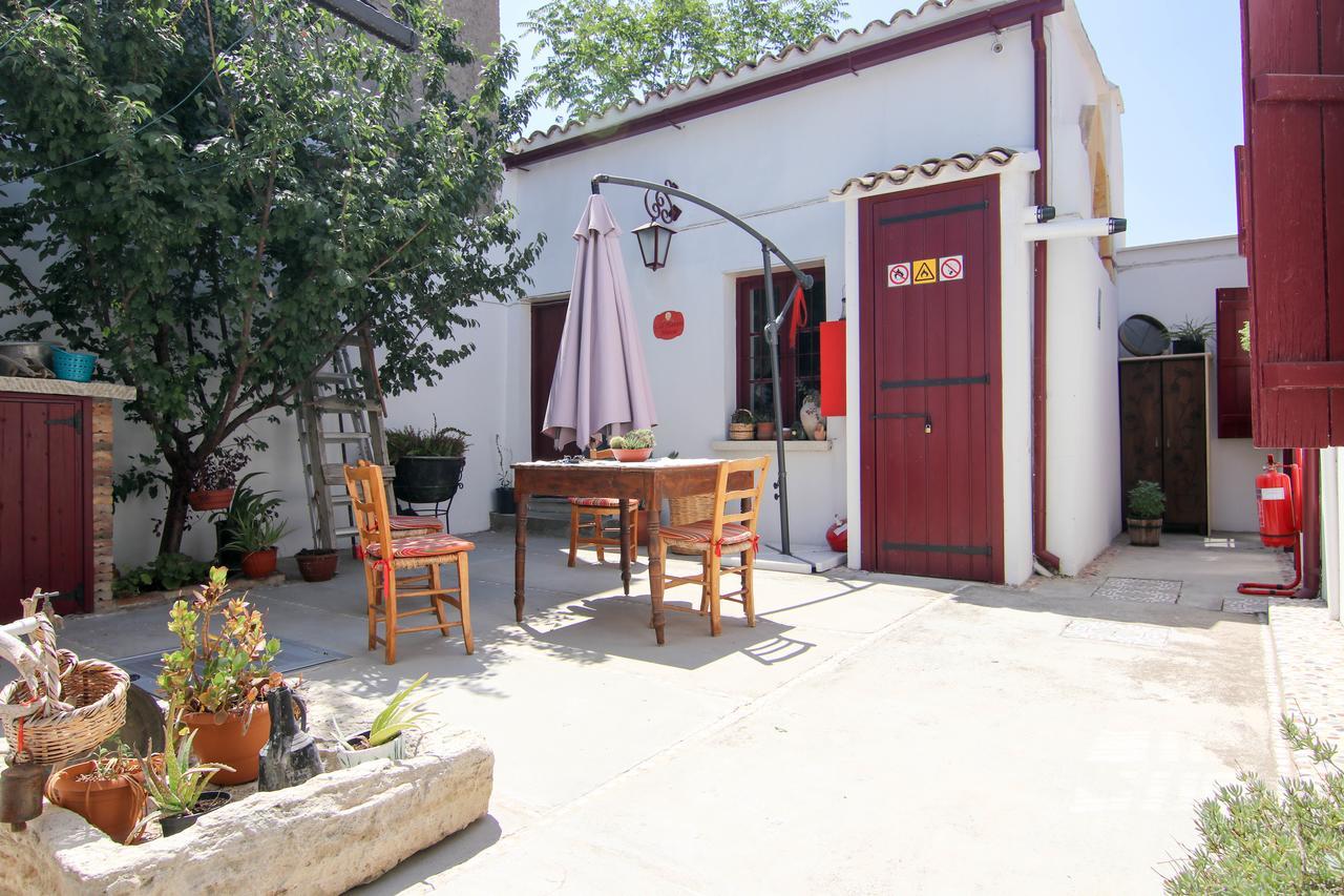 ניקוסיה Gul Hanim House Boutique Hotel מראה חיצוני תמונה